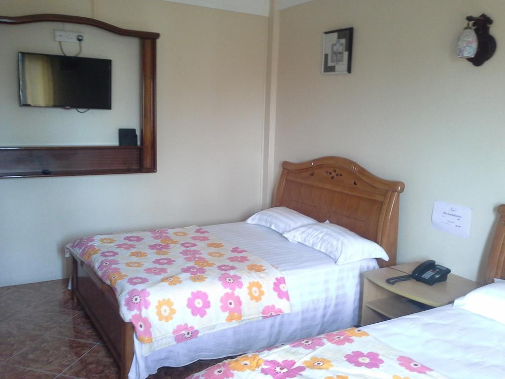 Mahe Holiday Resort Mauritius Zimmer foto